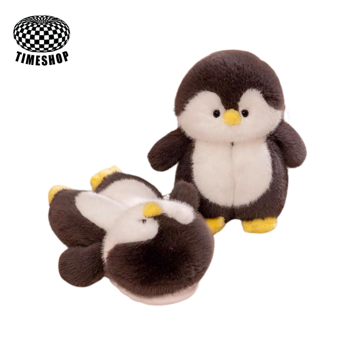 Jellycat Penguin slippers