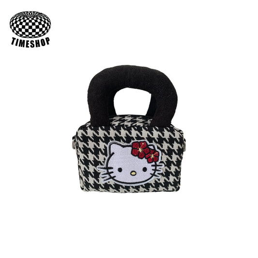 HelloKitty Cool girl outfit set