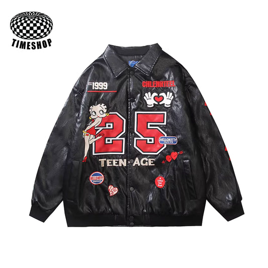 Betty 25 Baseball Jersey