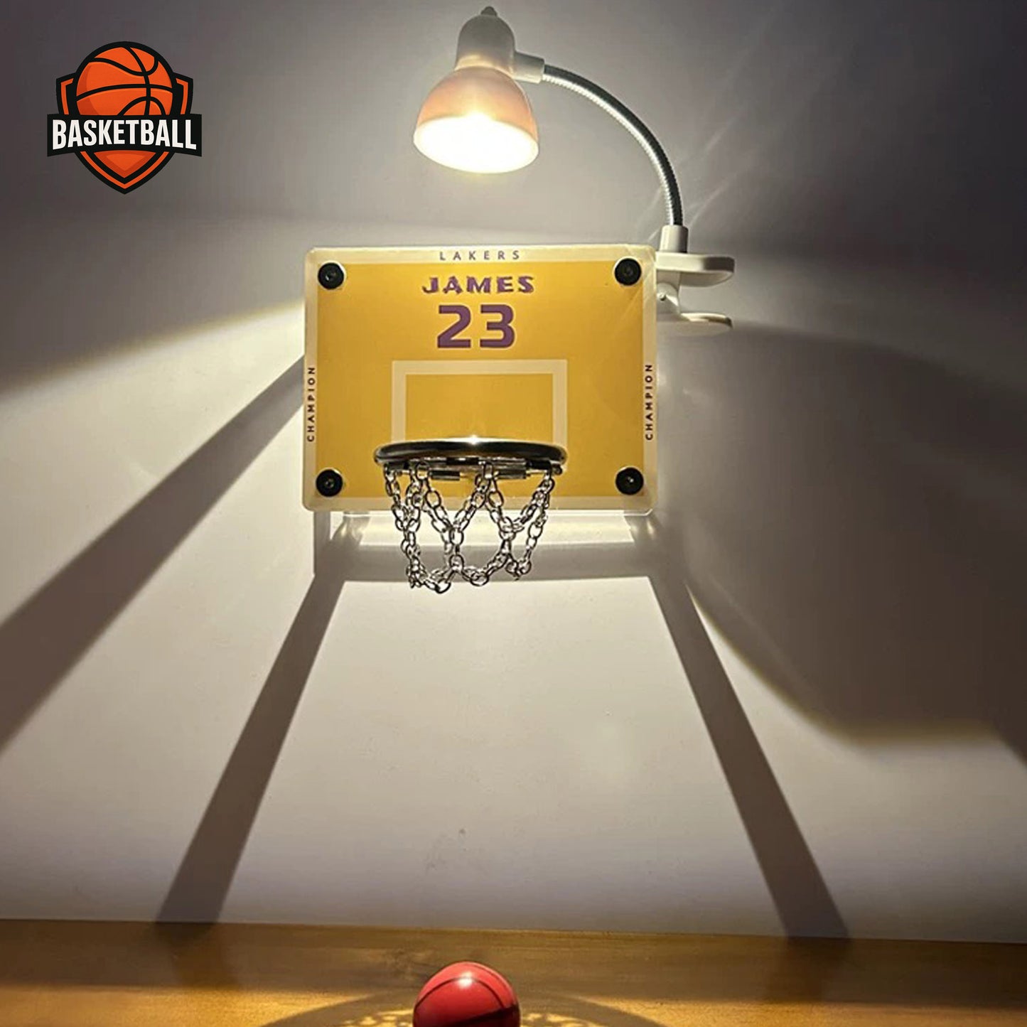 MINI Basketball Night Light