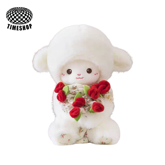 Flower-bearing lamb (50cm tall)