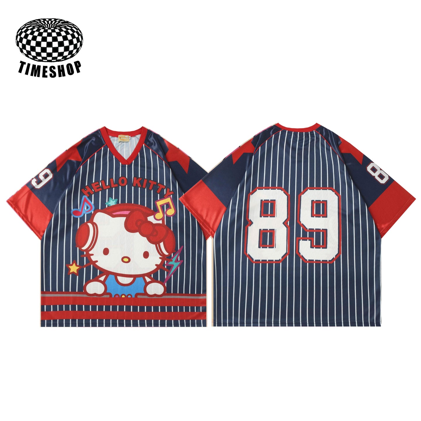 Kellokitty Jersey No. 89