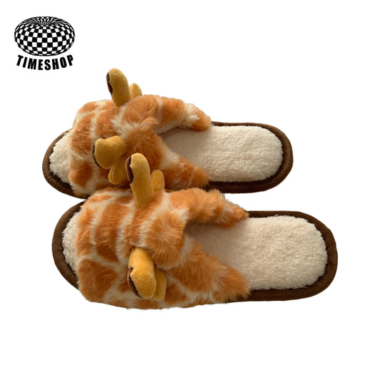 Jellycat Giraffe Slippers