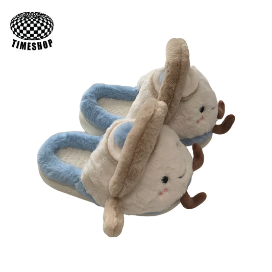 Jellycat Teapot slippers