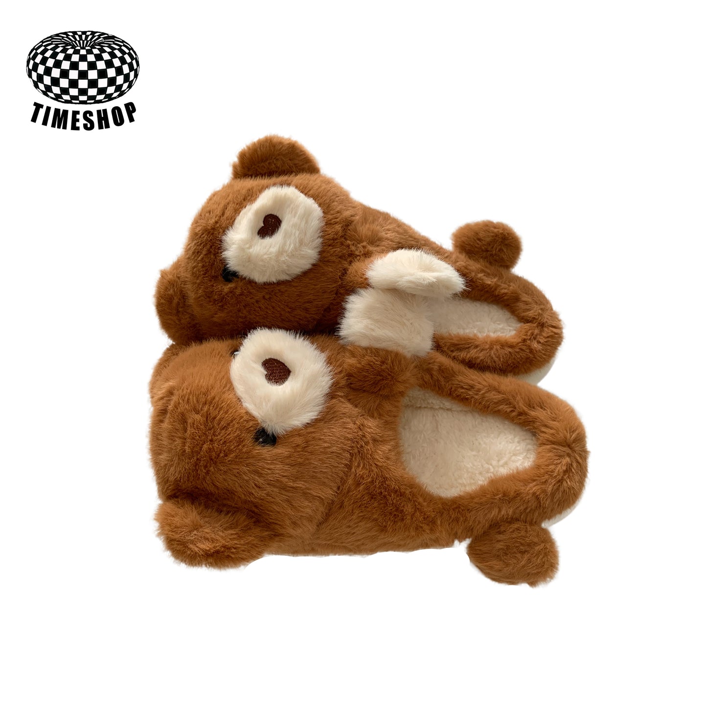 Jellycat Bear slippers