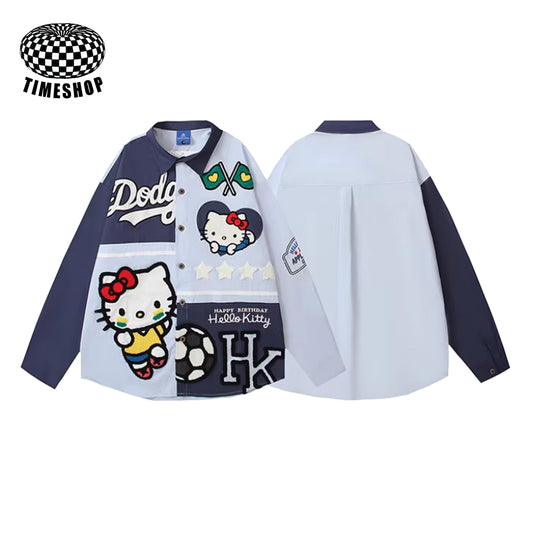 Hello Kitty football shirt