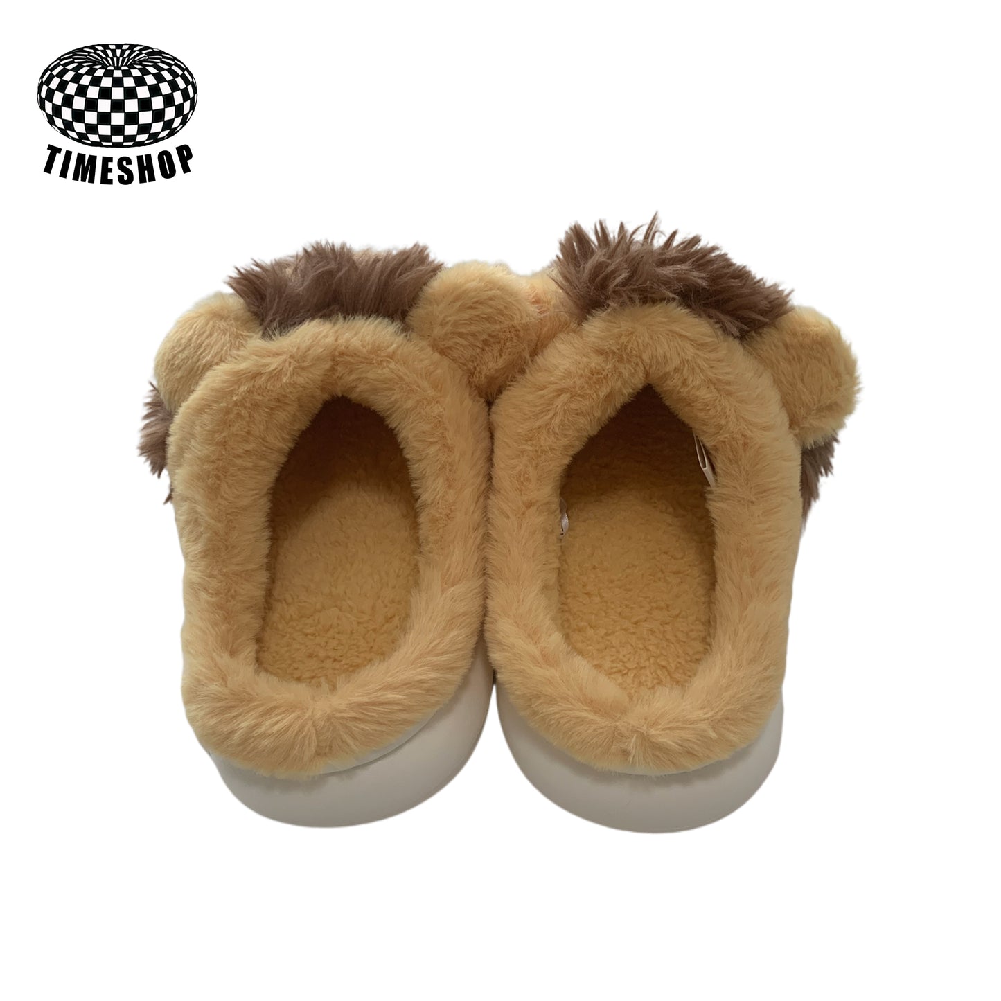 Jellycat Lion slippers