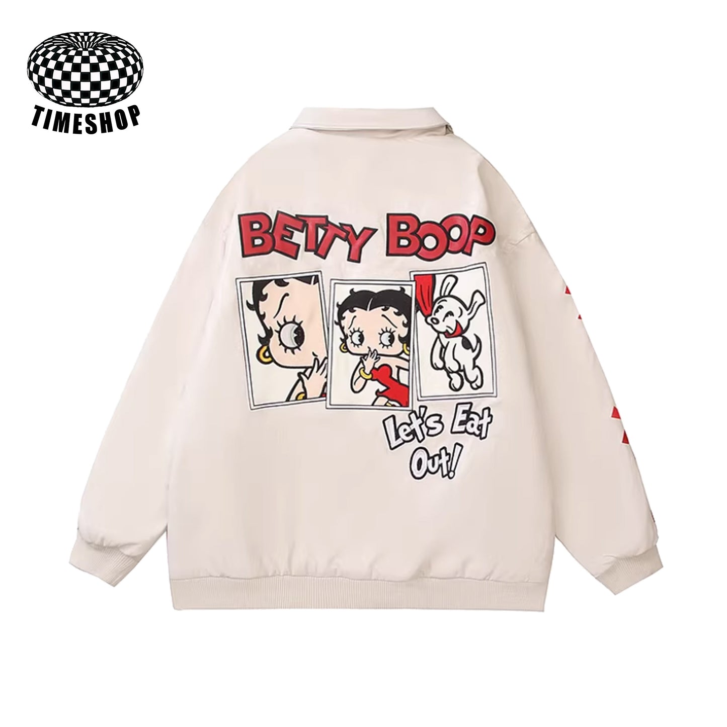 Betty 25 Baseball Jersey
