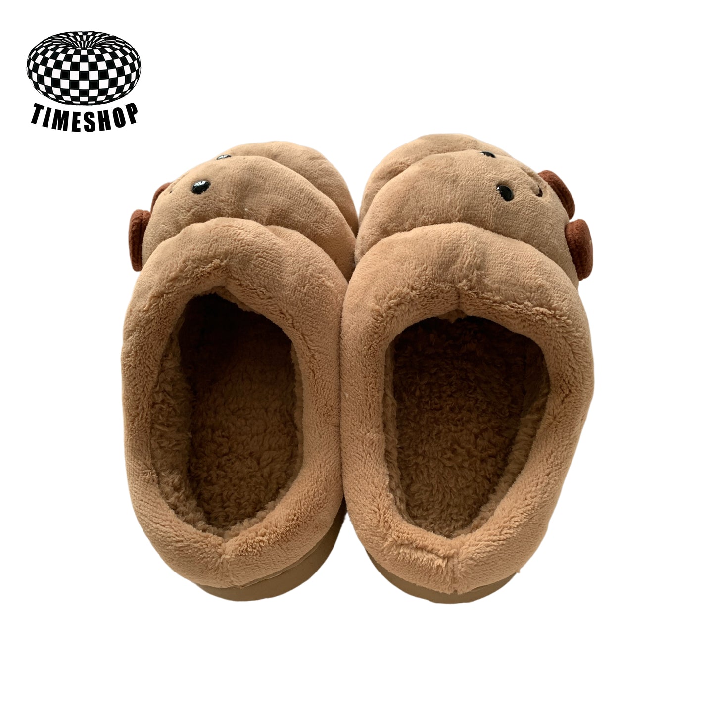 Jellycat Croissant slippers