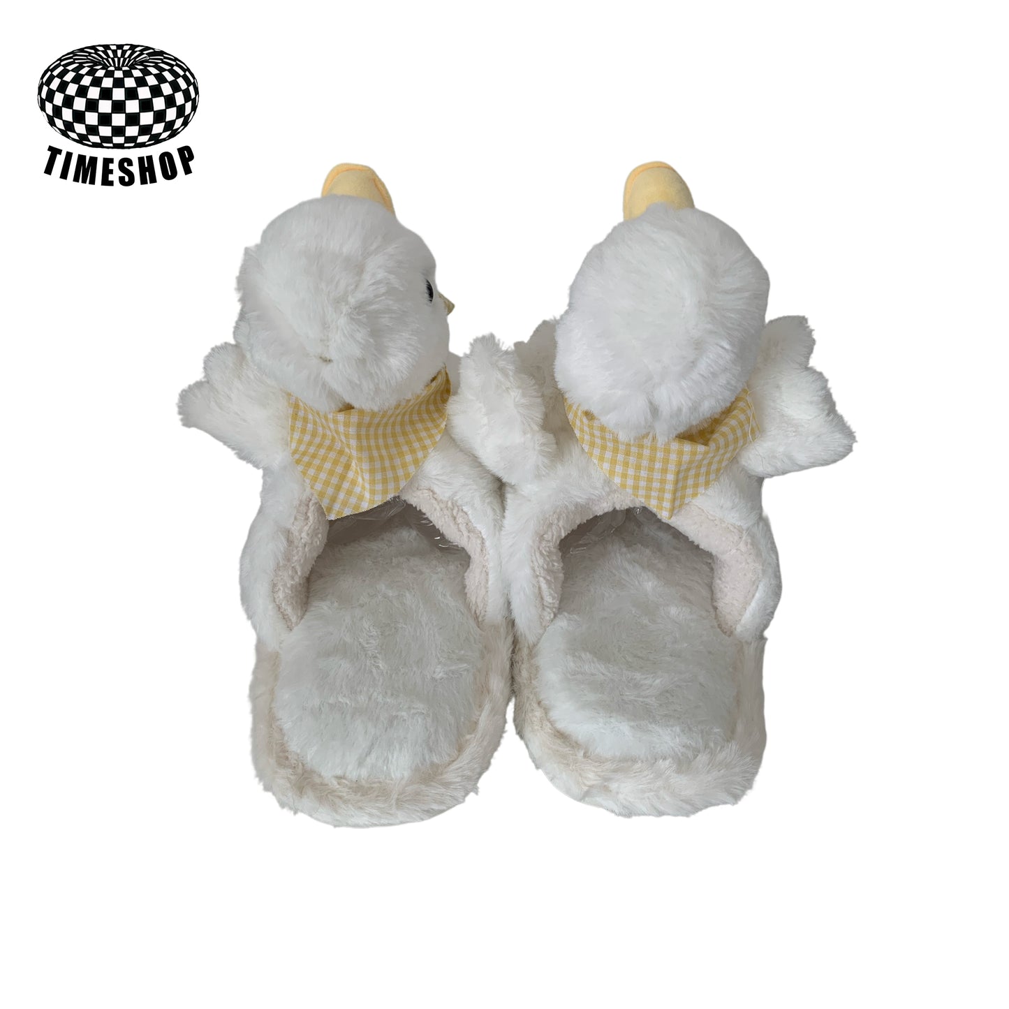 Jellycat Duck slippers