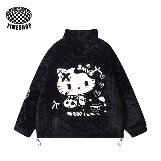 HelloKitty Fleece jacket