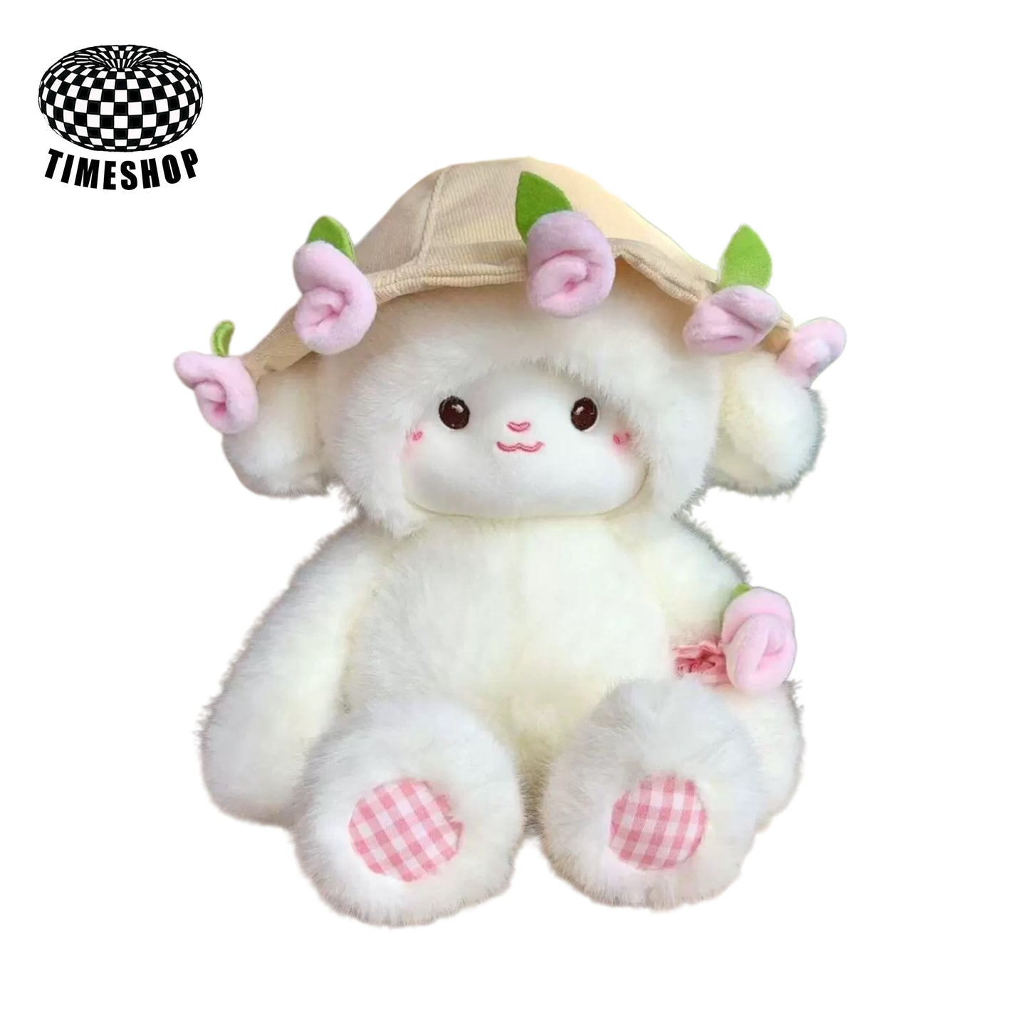 Flower-bearing lamb (50cm tall)