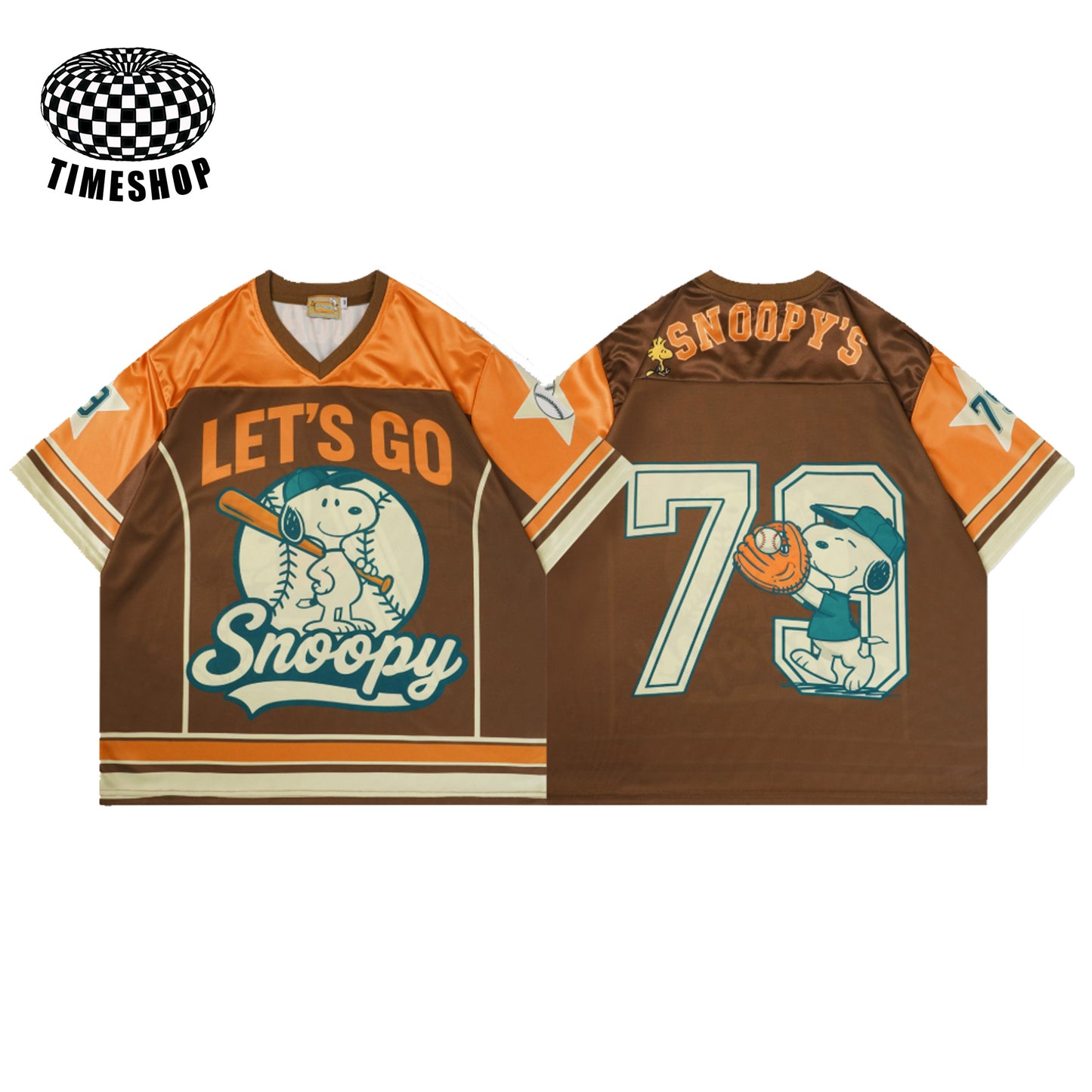 Snoopy Jersey No.79