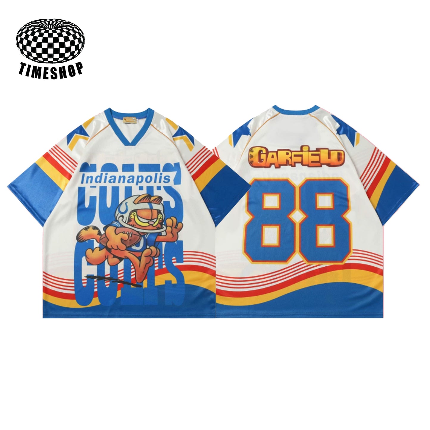 Garfield Trendy Jersey88