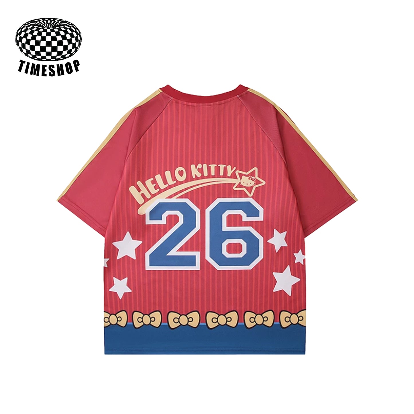 Hello Kitty Jersey No. 26