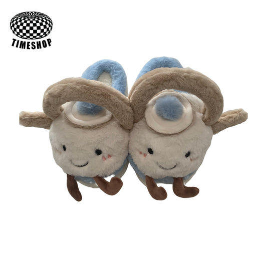 Jellycat Teapot slippers