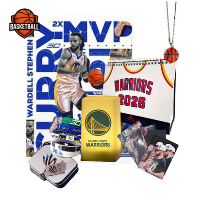 Curry night light blue gift box