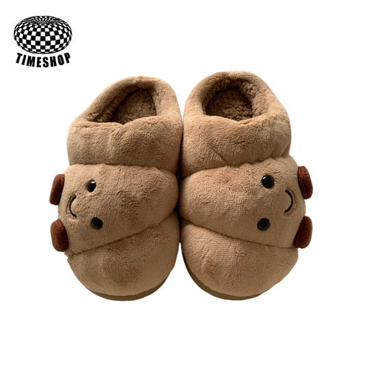 Jellycat Croissant slippers