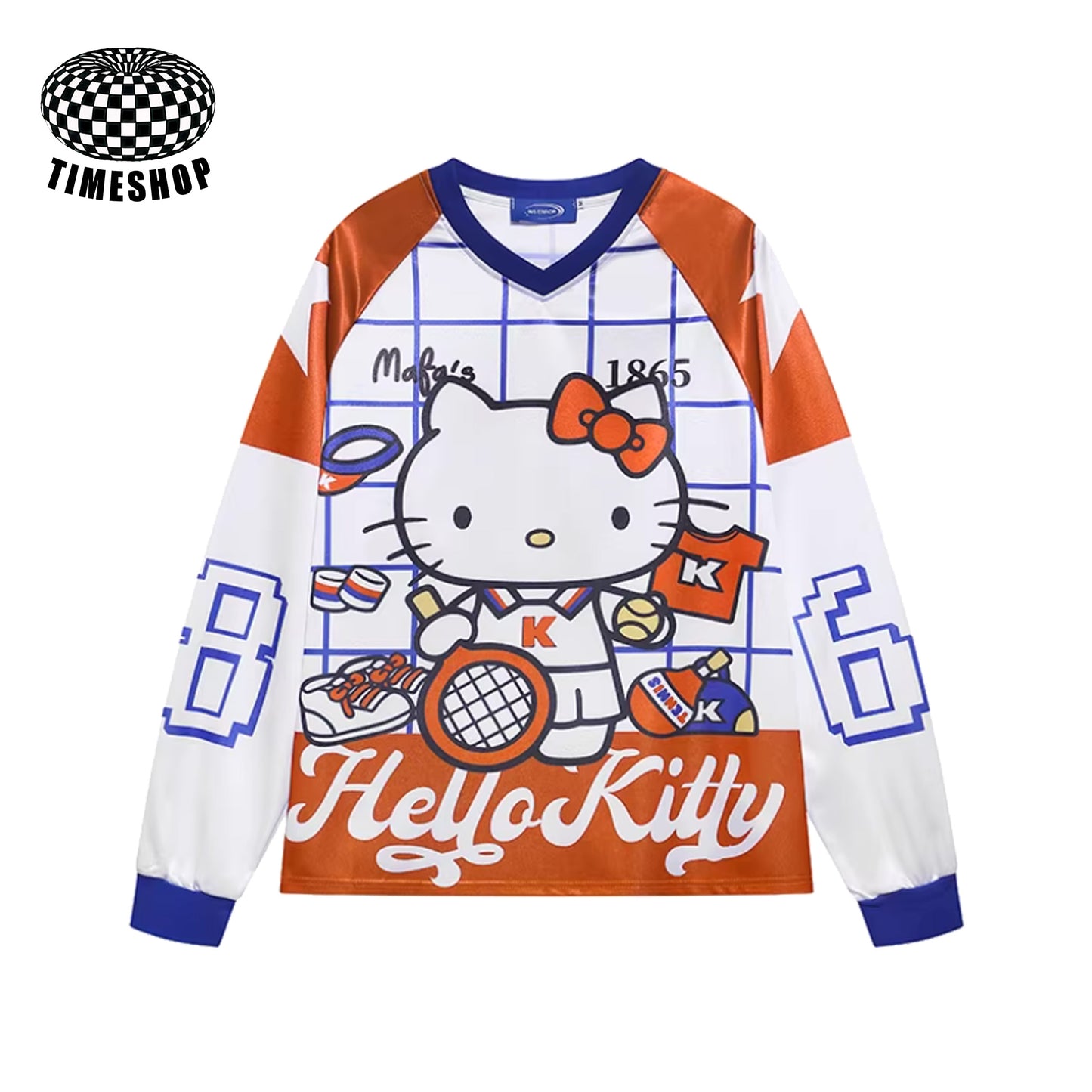 Badminton Hello Kitty jersey