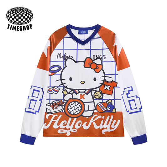 Badminton Hello Kitty jersey