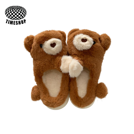Jellycat Bear slippers