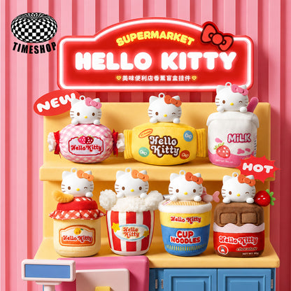 Hello Kitty Snack Shop Scented Mystery Charm