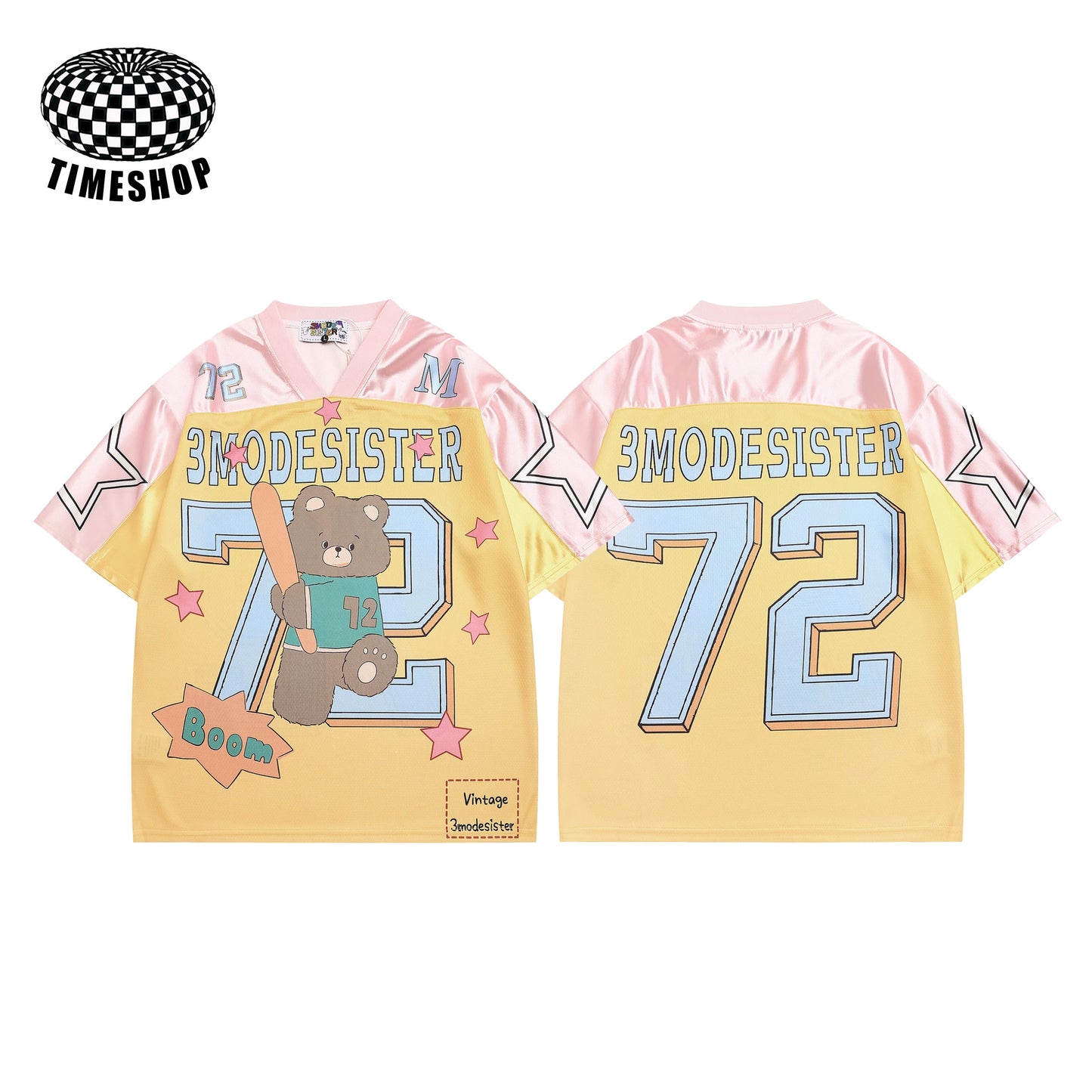 Baseball Cub  Jersey No.72