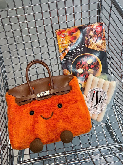 Jelly Birkin bag  Holiday style