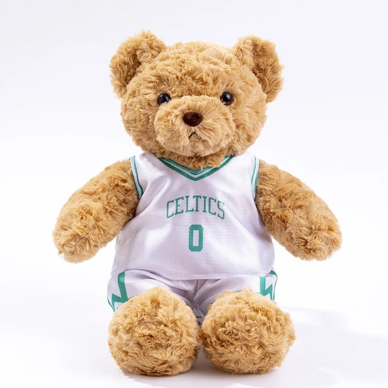 Star Athlete Teddy Bear 35 cm (sitting height 25 cm)
