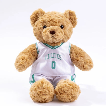 Star Athlete Teddy Bear 35 cm (sitting height 25 cm)
