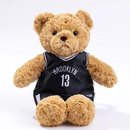 Star Athlete Teddy Bear 35 cm (sitting height 25 cm)