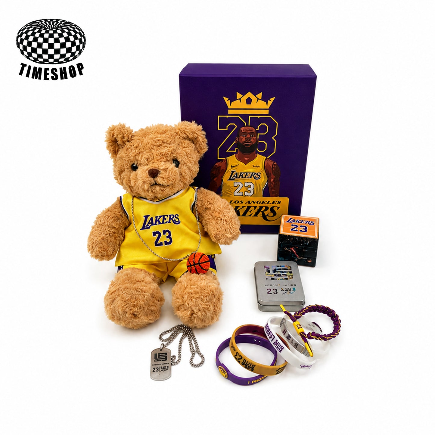 King James No.23 Legacy Collector’s Box