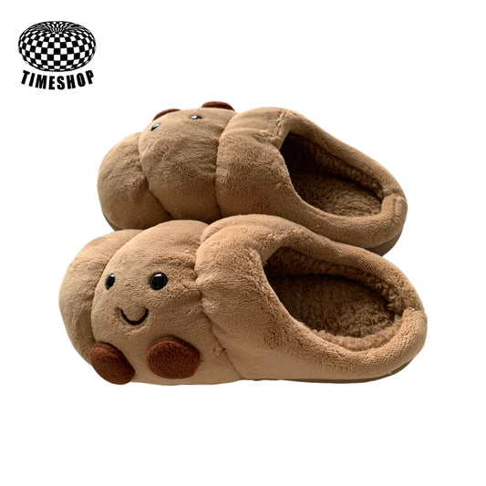 Jellycat Croissant slippers