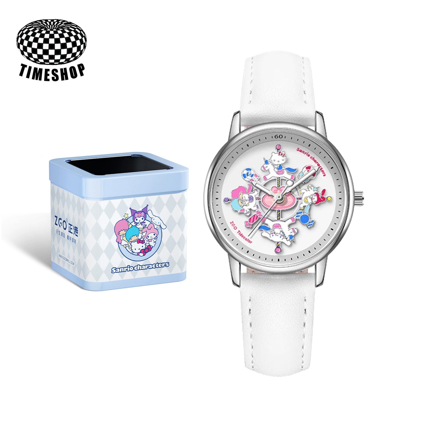 Sanrio®  Licensed Quartz Watch