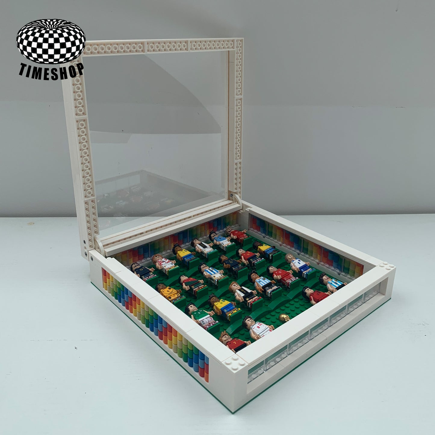 Ultimate World Cup Legend DIY Collector Frame
