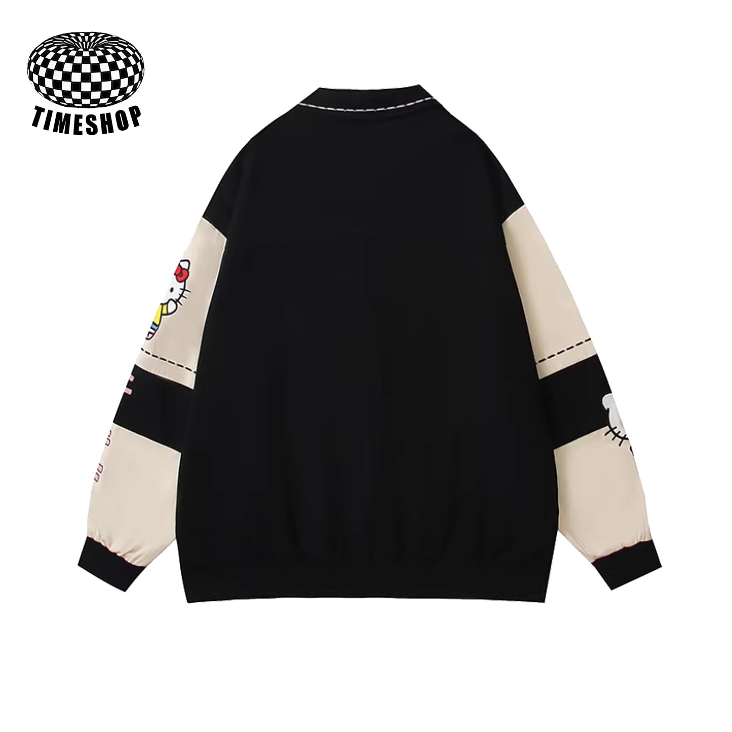 Diving Hello Kitty jacket