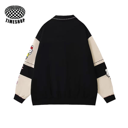 Diving Hello Kitty jacket