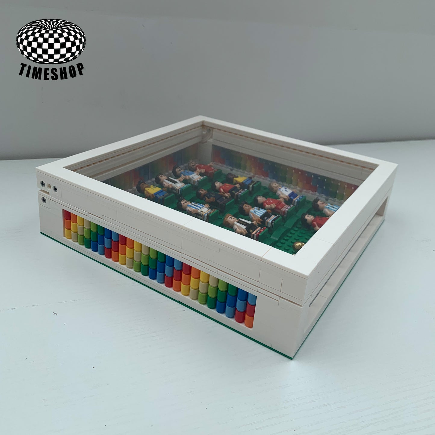 Ultimate World Cup Legend DIY Collector Frame