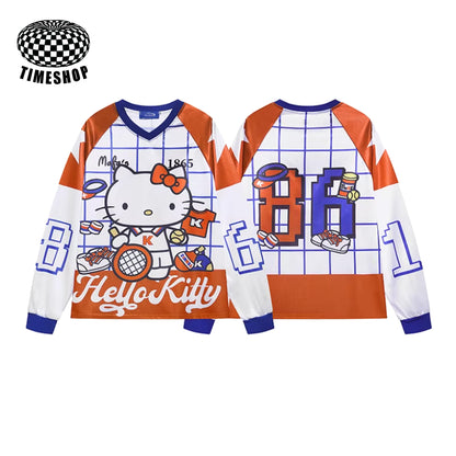 Badminton Hello Kitty jersey