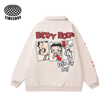 Betty 25 Baseball Jersey