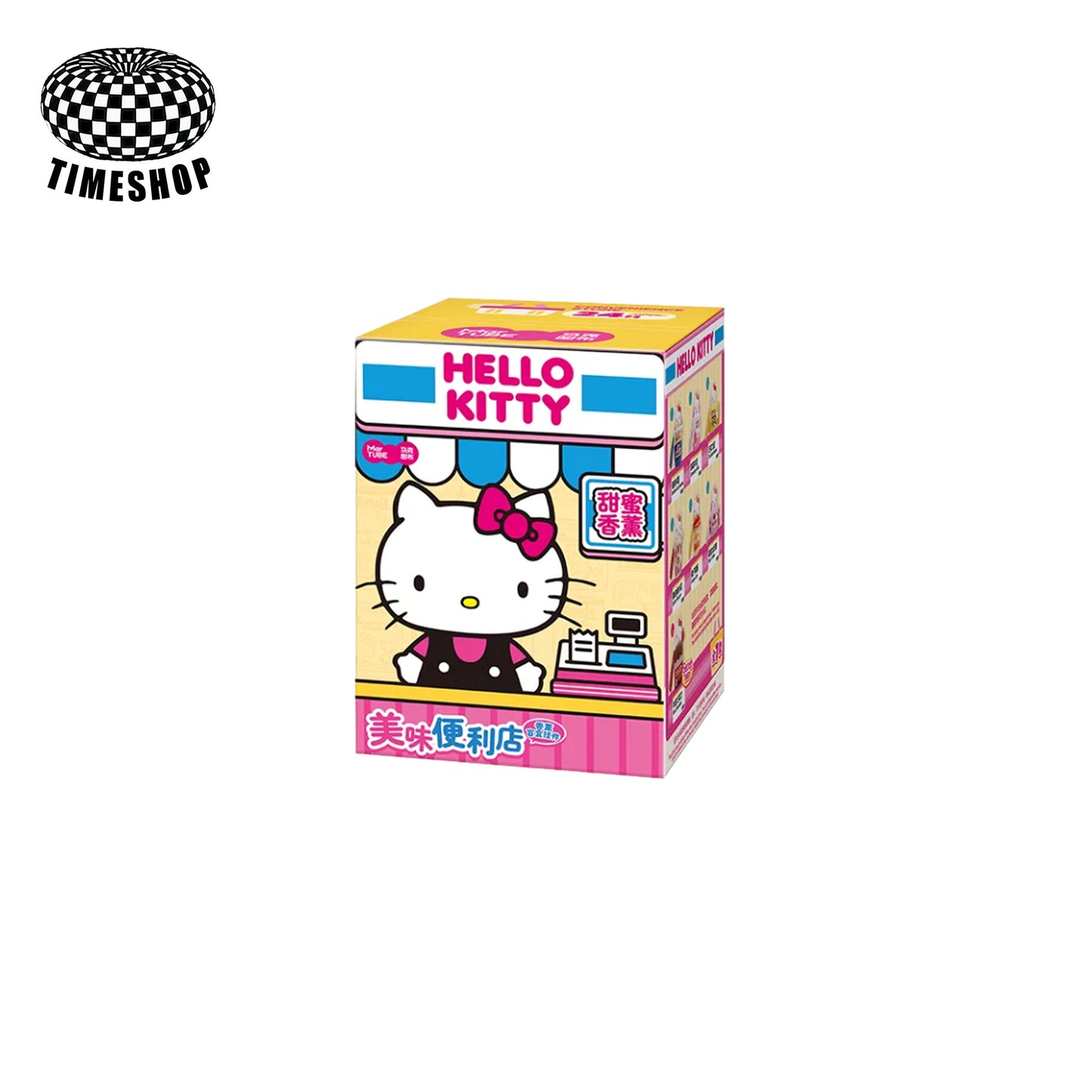 Hello Kitty Snack Shop Scented Mystery Charm