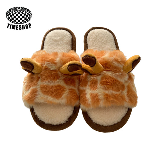 Jellycat Giraffe Slippers