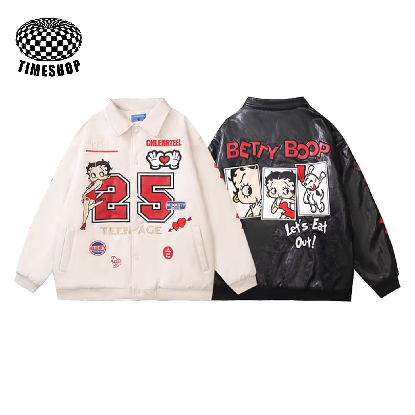 Betty 25 Baseball Jersey