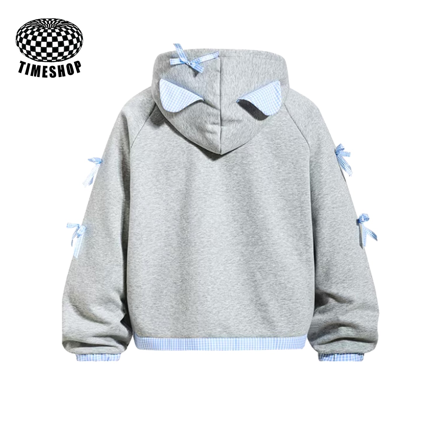 Hello Kitty hooded jacket