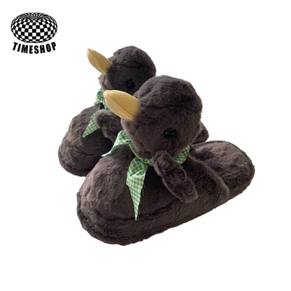 Jellycat  Duck slippers