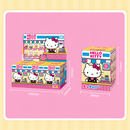 Hello Kitty Snack Shop Scented Mystery Charm