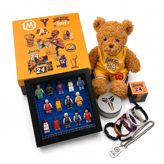 Black Mamba Legacy Collector’s Frame Gift Box