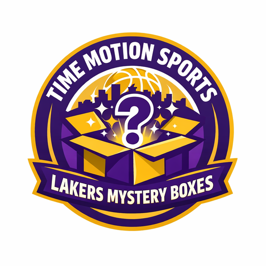 Lakers Lucky Ball Blind Box (8 balls per box)