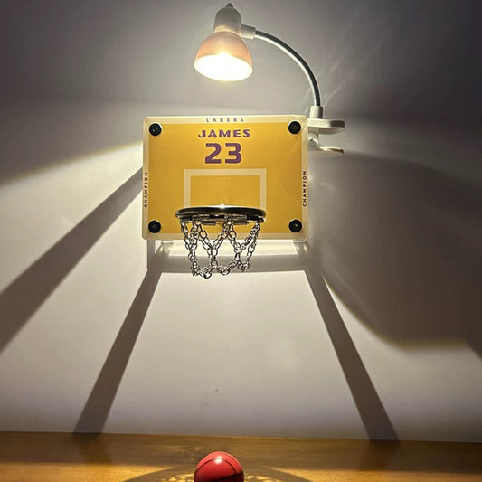 MINI Basketball Night Light