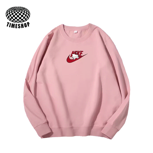 HelloKitty x Nike collaboration hoodie